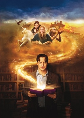unknown Inkheart movie poster
