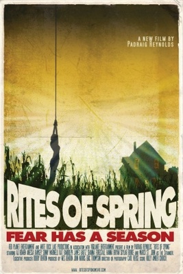 unknown Rites of Spring movie poster