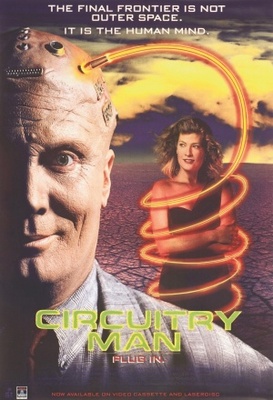 unknown Circuitry Man movie poster