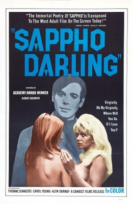 unknown Sappho, Darling movie poster