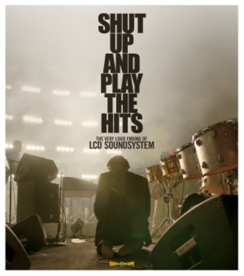 unknown Shut Up and Play the Hits movie poster