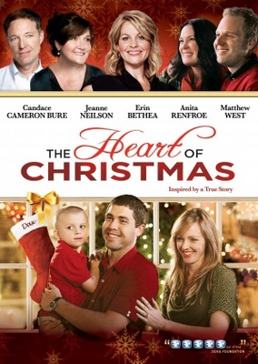 unknown The Heart of Christmas movie poster