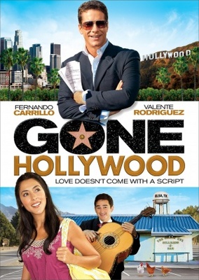 unknown Gone Hollywood movie poster