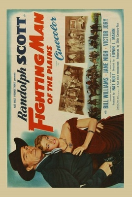 unknown Fighting Man of the Plains movie poster