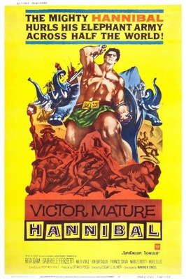 unknown Annibale movie poster