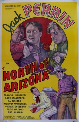 unknown North of Arizona movie poster
