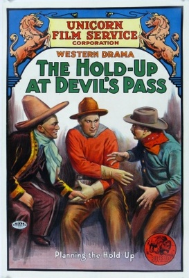 unknown The Hold-Up at Devil's Pass movie poster