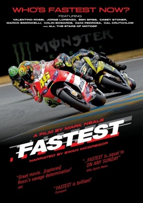 unknown Fastest movie poster