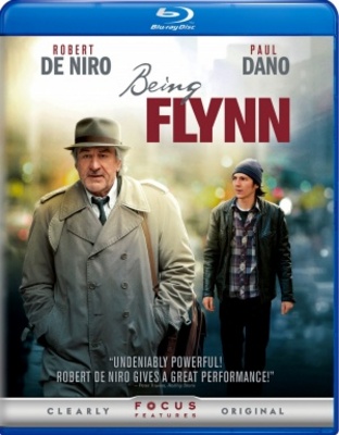unknown Being Flynn movie poster