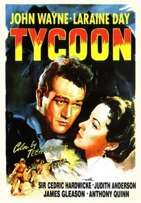 unknown Tycoon movie poster
