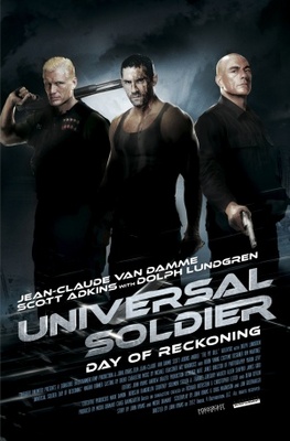 unknown Universal Soldier: A New Dimension movie poster