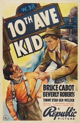 unknown Tenth Avenue Kid movie poster