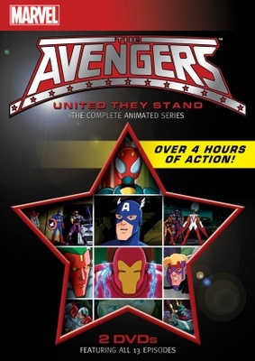 unknown Avengers movie poster
