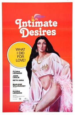 unknown Intimate Desires movie poster