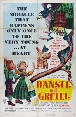 unknown HÃ¤nsel und Gretel movie poster