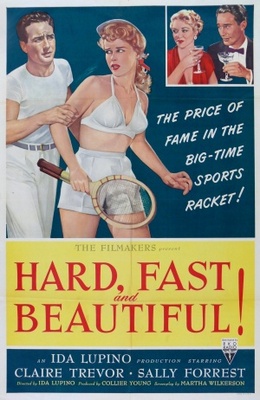 unknown Hard, Fast and Beautiful movie poster