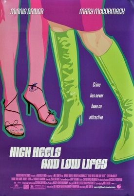 unknown High Heels and Low Lifes movie poster