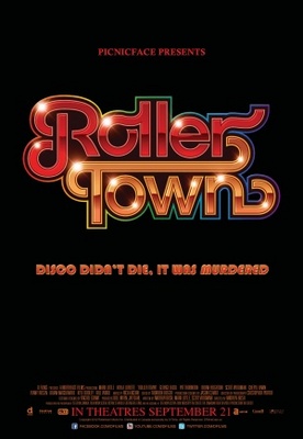 unknown Roller Town movie poster