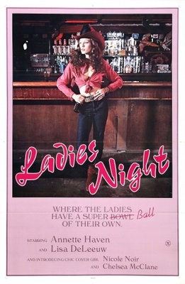 unknown Ladies Night movie poster
