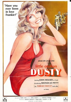 unknown Little Orphan Dusty movie poster