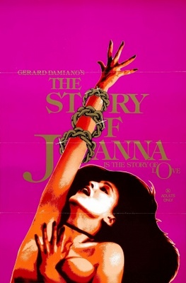 unknown The Story of Joanna movie poster