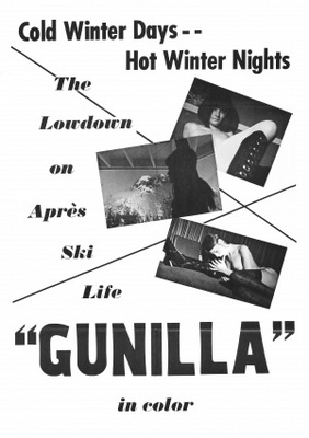 unknown Gunilla movie poster