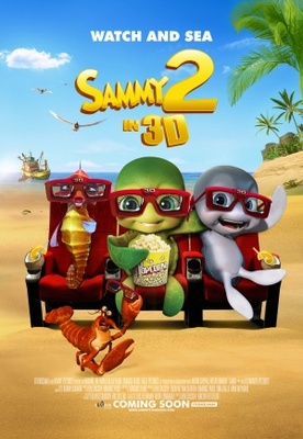 unknown Sammy's avonturen 2 movie poster