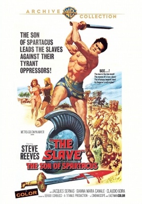 unknown Figlio di Spartacus, Il movie poster