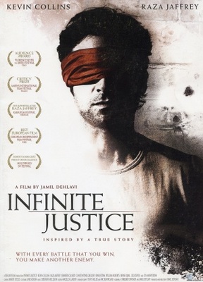 unknown Infinite Justice movie poster