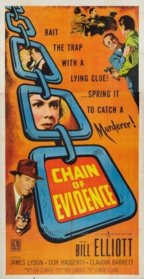 unknown Chain of Evidence movie poster