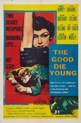unknown The Good Die Young movie poster