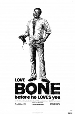 unknown Bone movie poster