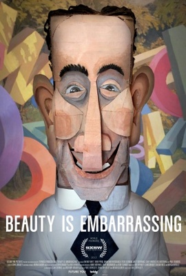 unknown Beauty Is Embarrassing movie poster