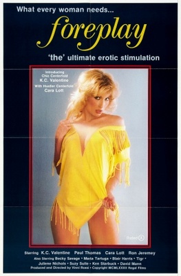 unknown Foreplay movie poster