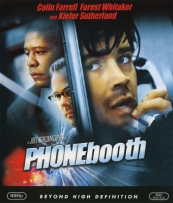 unknown Phone Booth movie poster