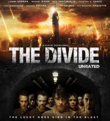unknown The Divide movie poster