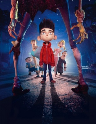 unknown ParaNorman movie poster