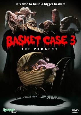 unknown Basket Case 3: The Progeny movie poster