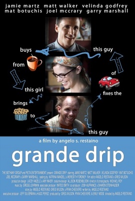 unknown Grande Drip movie poster