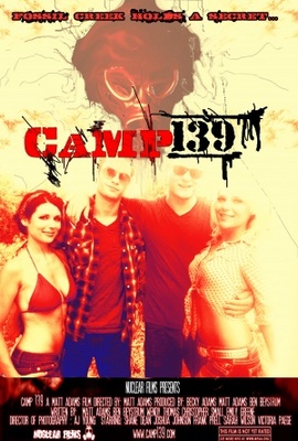 unknown Camp 139 movie poster