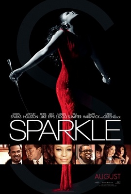 unknown Sparkle movie poster
