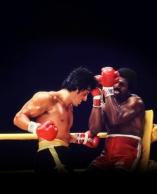 unknown Rocky II movie poster