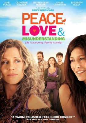 unknown Peace, Love, & Misunderstanding movie poster