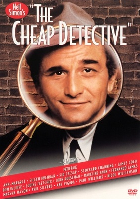 unknown The Cheap Detective movie poster
