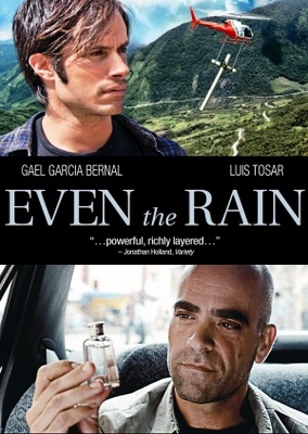 unknown TambiÃ©n la lluvia movie poster
