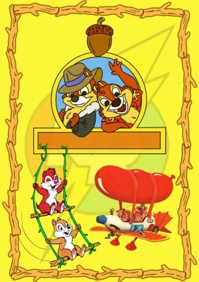 unknown Chip 'n Dale Rescue Rangers movie poster