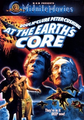 unknown At the Earth's Core movie poster