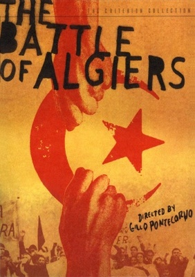 unknown Battaglia di Algeri, La movie poster