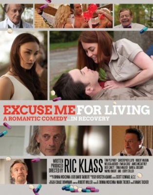 unknown Excuse Me for Living movie poster