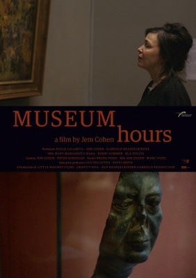 unknown Museum Hours movie poster